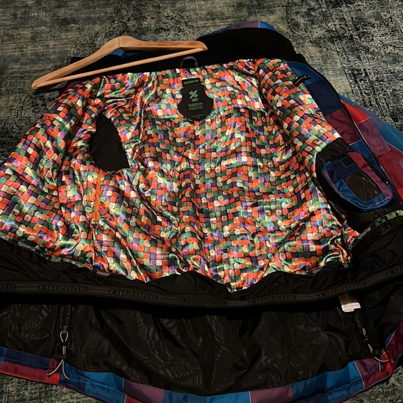 Ripzone ski jacket with tags - Picture 4 of 4